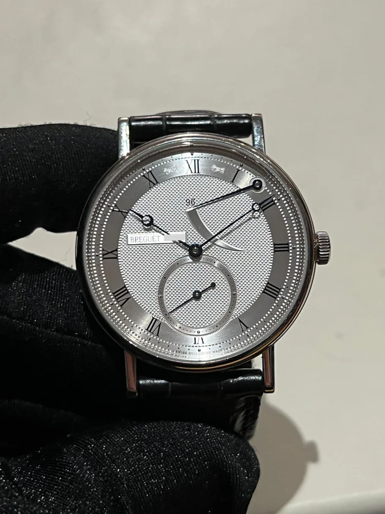 Breguet Classique Power Reserve 5277BB